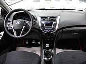 Hyundai Solaris, 2014г., передний привод, механика