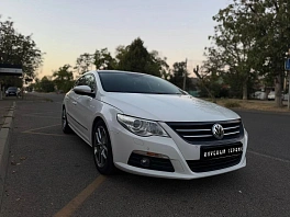 Volkswagen Passat CC, 2011г, передний привод, робот