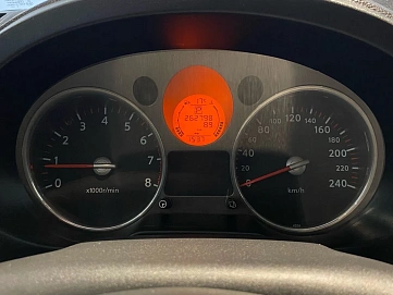 Nissan X-Trail, 2008г, передний привод, автомат