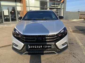 Lada (ВАЗ) Vesta, 2019г, передний привод, механика