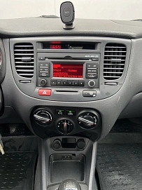 Kia Rio, 2009г, передний привод, механика