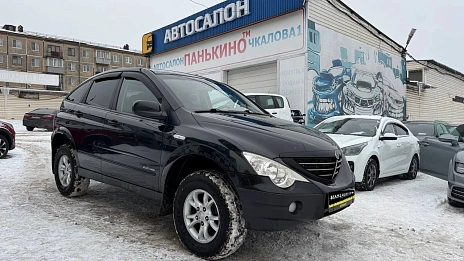 SsangYong Actyon, 2007г, полный привод, автомат