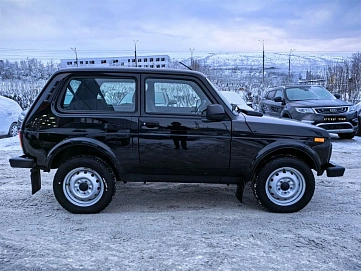 Lada (ВАЗ) Niva Legend, 2022г, полный привод, механика