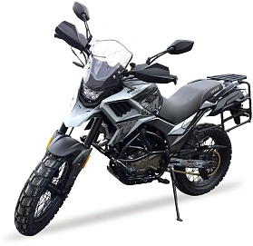 Fuego Tekken 3 0, 2025г, Цепь привод, 6 передач