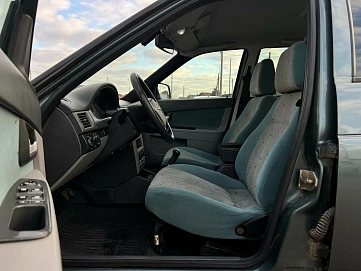 Lada (ВАЗ) Priora, 2009г, передний привод, механика