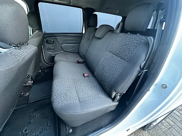 Lada (ВАЗ) Largus, 2020г, передний привод, механика