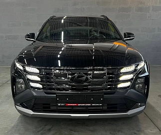 Hyundai Tucson, 2025г, передний привод, автомат