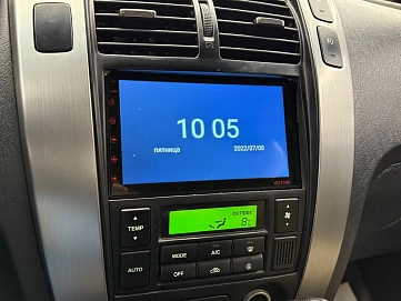 Hyundai Tucson, 2008г, полный привод, автомат