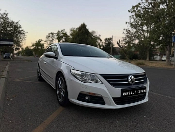 Volkswagen Passat CC, 2011г, передний привод, робот