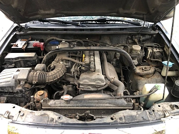 Suzuki Grand Vitara, 2004г, полный привод, механика