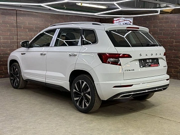 Skoda Karoq, 2025г, передний привод, робот