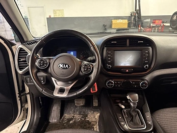 Kia Soul, 2019г, передний привод, автомат