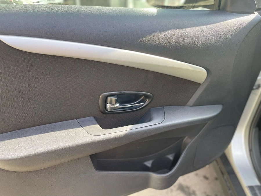 Nissan Almera, 2017г., передний привод, механика