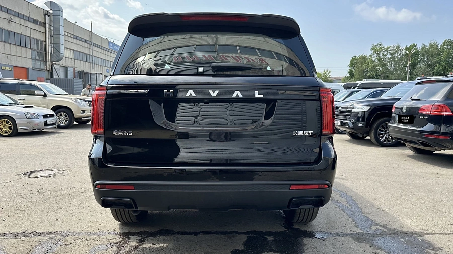 Haval H5, 2023г., полный привод, автомат