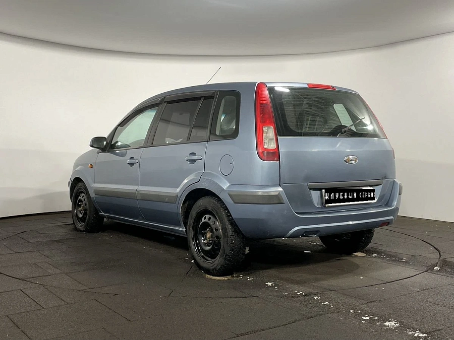 Ford Fusion, 2006г., передний привод, автомат