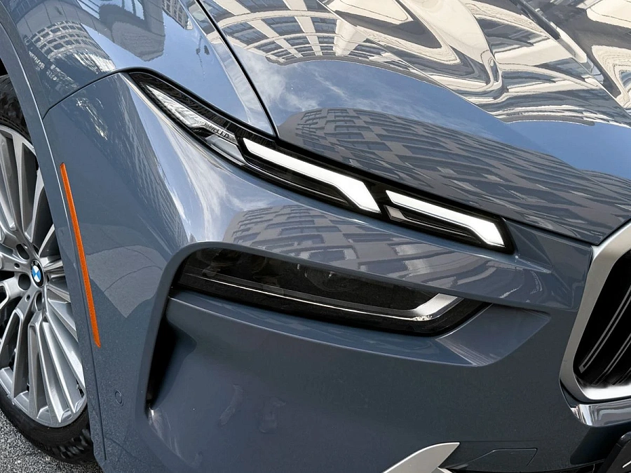 BMW X7, 2022г., полный привод, автомат