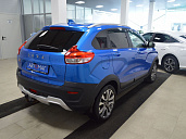 Lada (ВАЗ) , 2021г., передний привод, вариатор