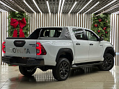 Toyota Hilux, 2024г., полный привод, автомат