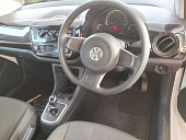 Volkswagen up!, 2013г., передний привод, робот