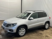 Volkswagen Tiguan, 2012г., полный привод, автомат