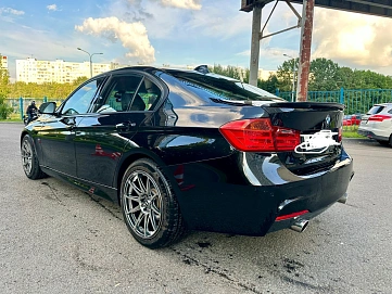 BMW 3 серии, 2013г, полный привод, автомат
