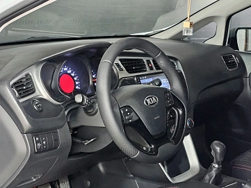 Kia Ceed, 2012г, передний привод, механика