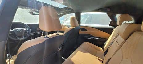 Lexus RX, 2025г, полный привод, автомат