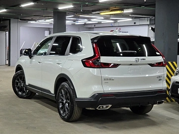 Honda CR-V, 2026г, полный привод, вариатор