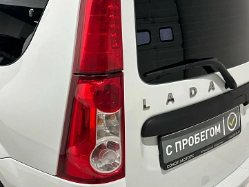 Lada (ВАЗ) Largus, 2022г, передний привод, механика