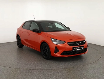 Opel Corsa, 2022г, передний привод, автомат