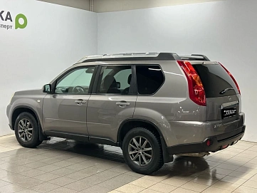 Nissan X-Trail, 2008г, полный привод, вариатор