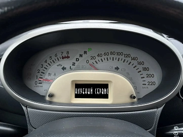 Daihatsu Sirion, 2008г, передний привод, автомат