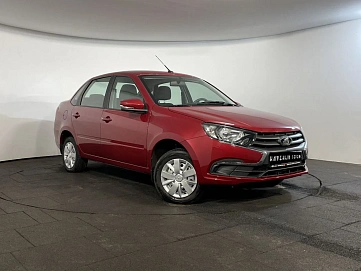 Lada (ВАЗ) Granta, 2025г, передний привод, механика