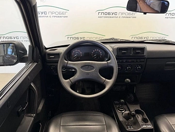 Lada (ВАЗ) Niva Legend, 2021г., полный привод, механика