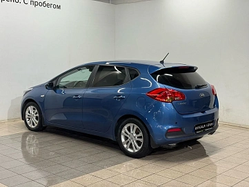 Kia Ceed, 2013г, передний привод, автомат