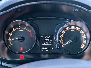 Lada (ВАЗ) Granta, 2024г, передний привод, механика