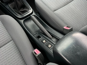 Nissan Almera Classic, 2007г, передний привод, механика