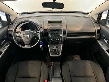 Mazda 5, 2008г, передний привод, механика