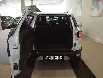 Ford EcoSport, 2016г, передний привод, механика