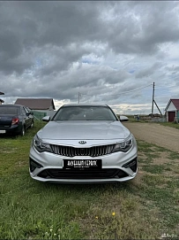 Kia Optima, 2019г, передний привод, автомат