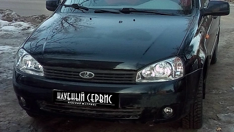 Lada (ВАЗ) Kalina, 2011г, передний привод, механика