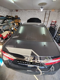 Toyota Camry, 2014г, передний привод, автомат
