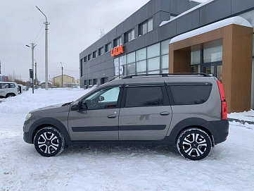 Lada (ВАЗ) , 2021г., передний привод, механика