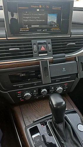 Audi A6, 2016г, полный привод, робот