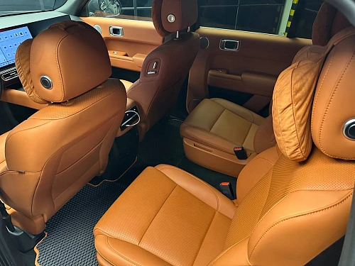 Lixiang L8, 2025г, полный привод, автомат