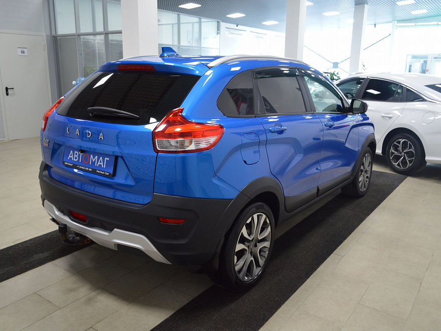 Lada (ВАЗ) , 2021г., передний привод, вариатор