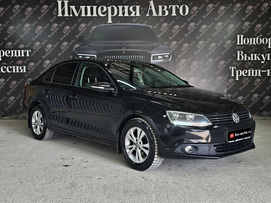 Volkswagen Jetta, 2013г., передний привод, автомат