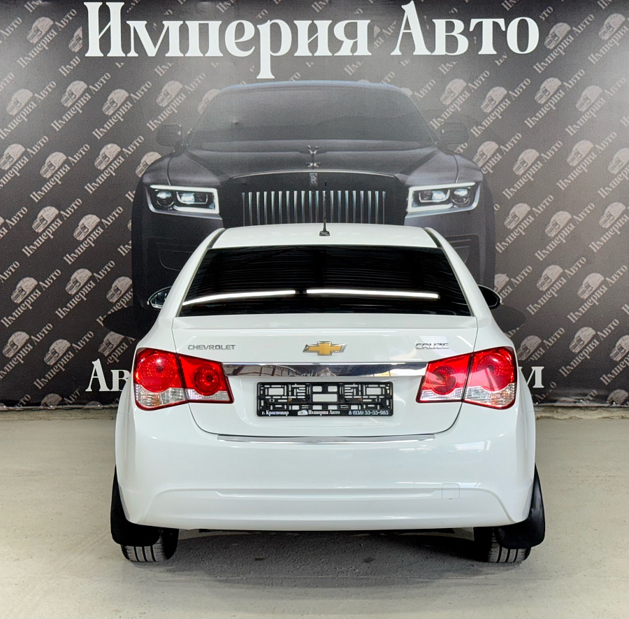 Chevrolet Cruze, 2014г., передний привод, механика
