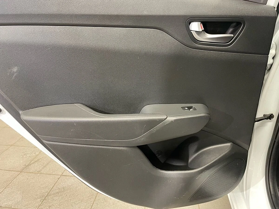 Hyundai Solaris, 2020г., передний привод, механика