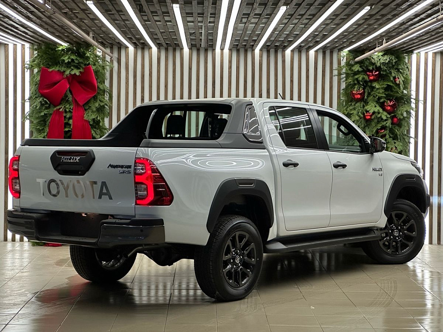 Toyota Hilux, 2024г., полный привод, автомат